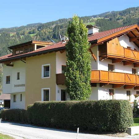 Ferienwohnung Eva Dabernig Zell am Ziller Exterior foto