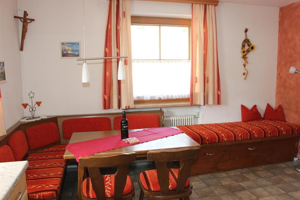 Ferienwohnung Eva Dabernig Zell am Ziller Exterior foto