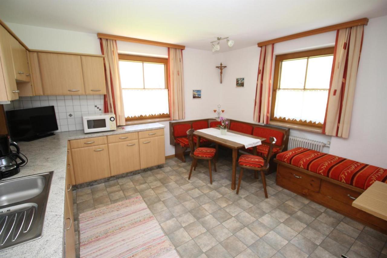 Ferienwohnung Eva Dabernig Zell am Ziller Exterior foto