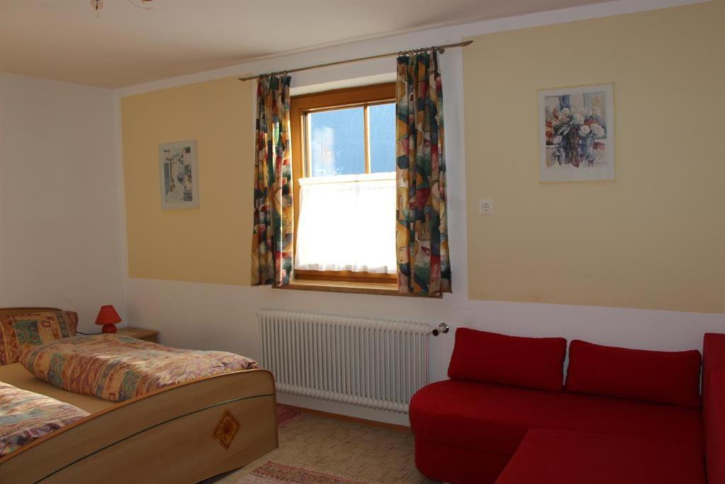 Ferienwohnung Eva Dabernig Zell am Ziller Exterior foto