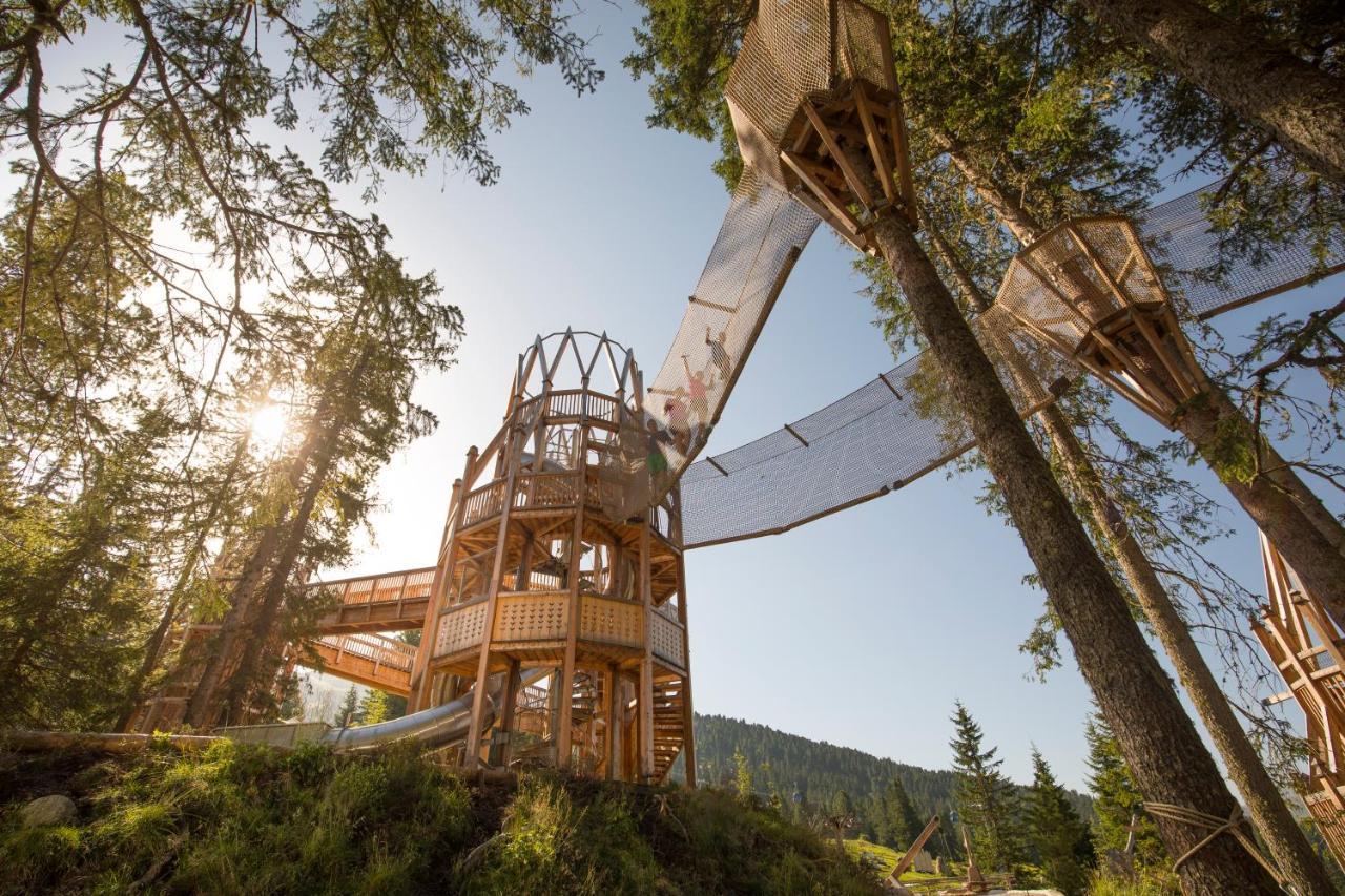 Ferienwohnung Eva Dabernig Zell am Ziller Exterior foto